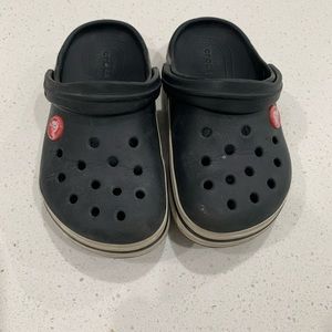 Crocs toddler size 11